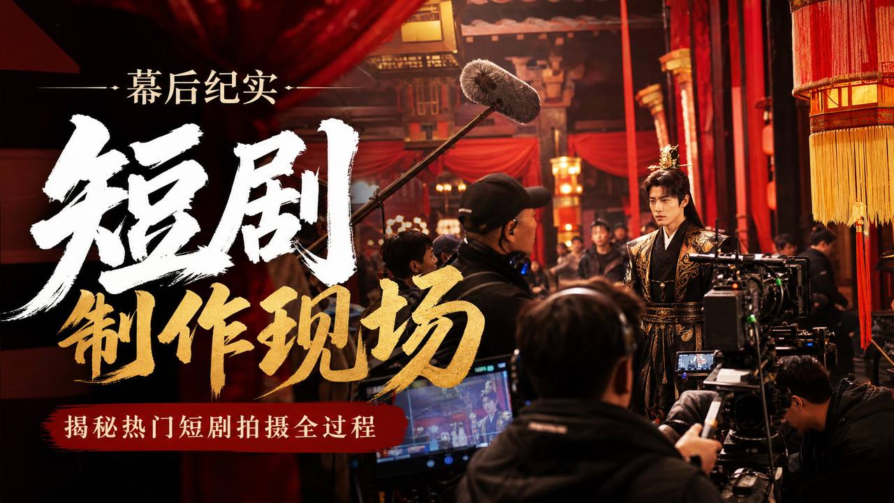 母狗短传媒制作教程